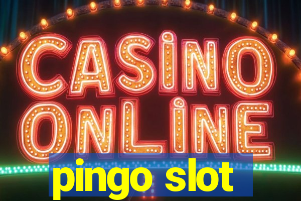 pingo slot