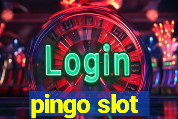 pingo slot