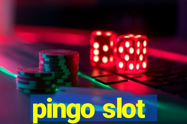 pingo slot