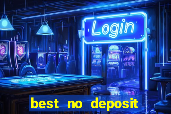 best no deposit online casino