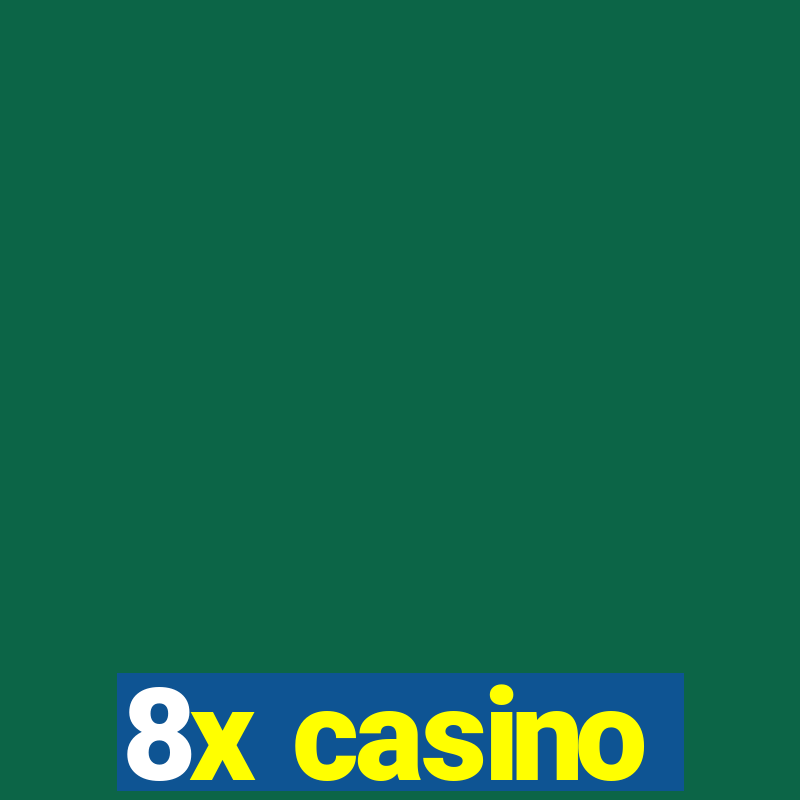 8x casino