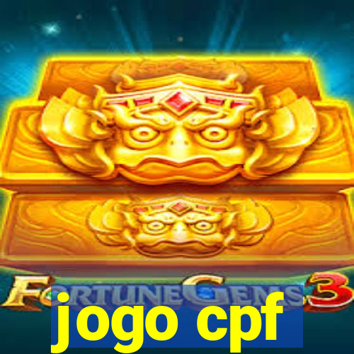 jogo cpf