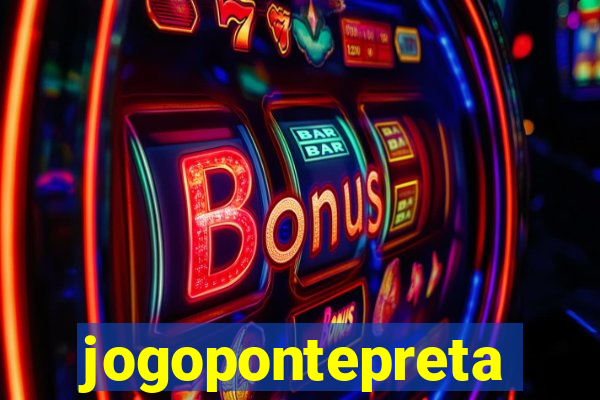 jogopontepreta