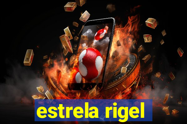 estrela rigel