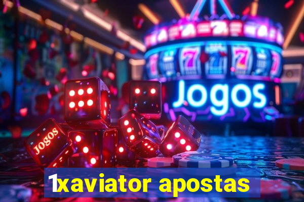 1xaviator apostas