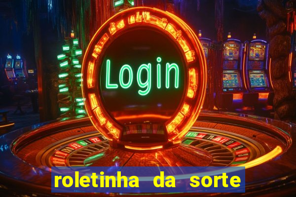 roletinha da sorte spin pay