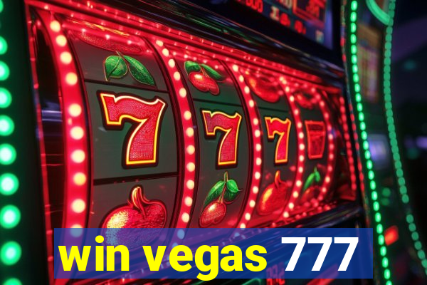 win vegas 777