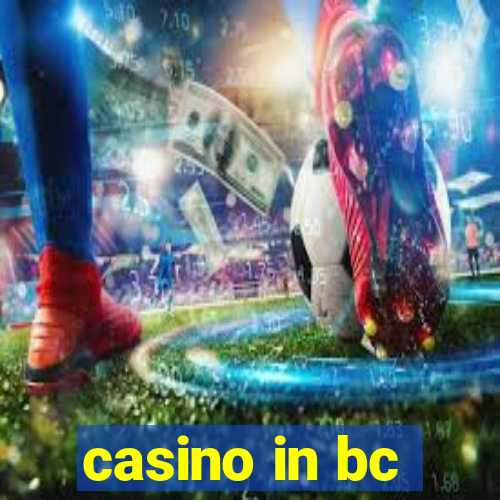 casino in bc