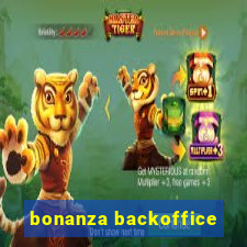 bonanza backoffice