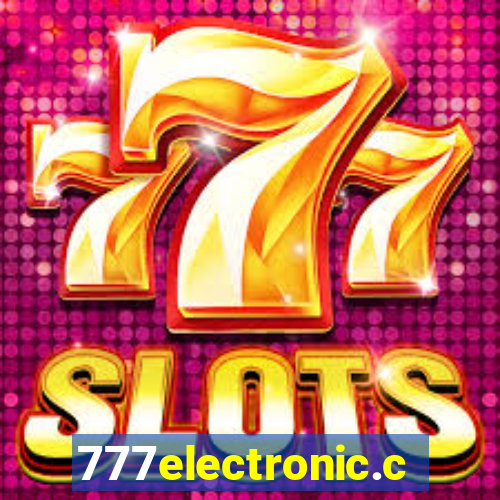 777electronic.com