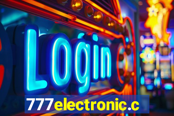 777electronic.com