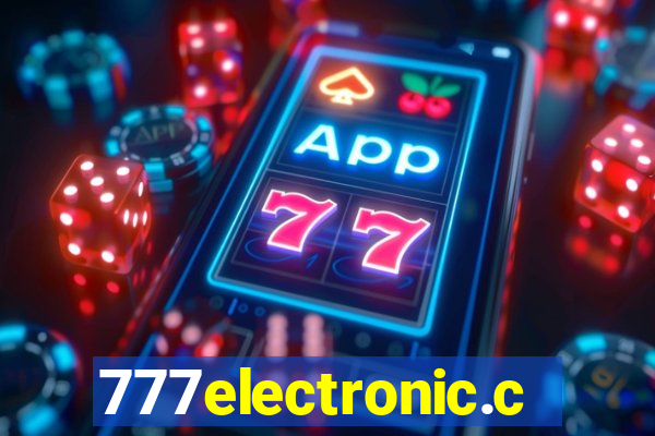 777electronic.com