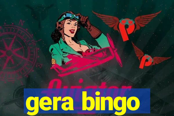 gera bingo