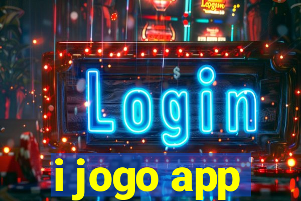 i jogo app