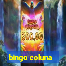 bingo coluna