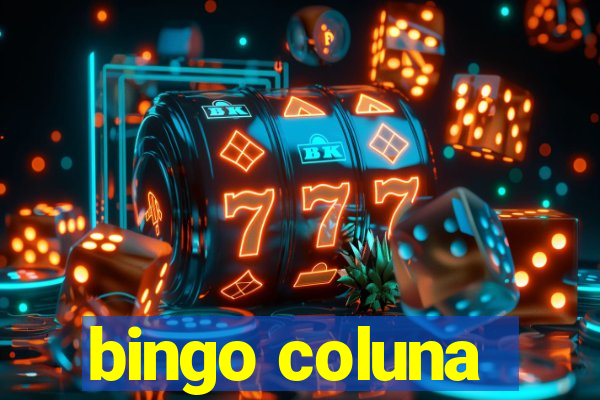 bingo coluna