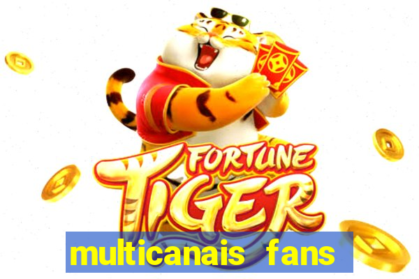 multicanais fans jogo ao vivo