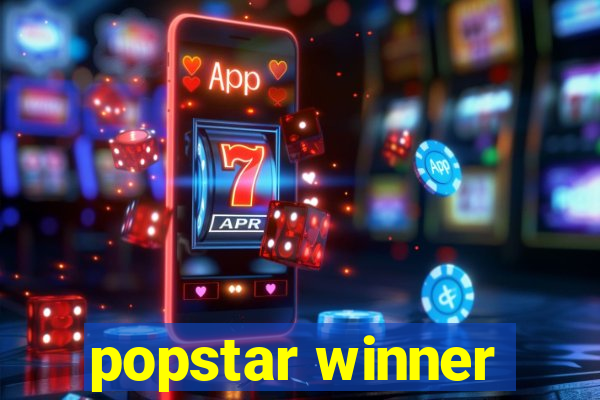 popstar winner