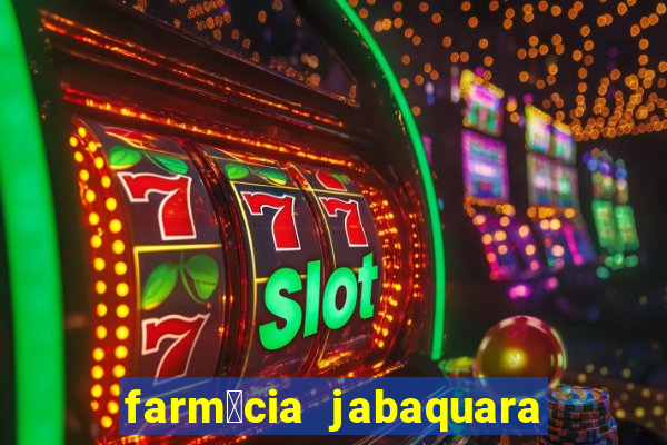 farm谩cia jabaquara em santos