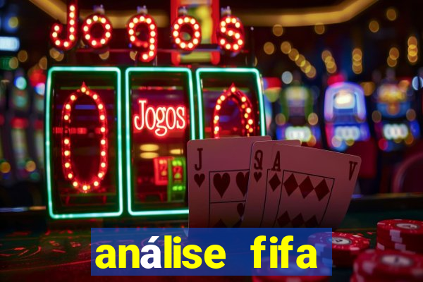 análise fifa bet365 grátis