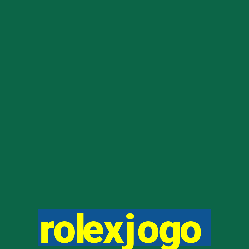 rolexjogo