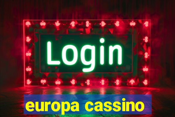 europa cassino