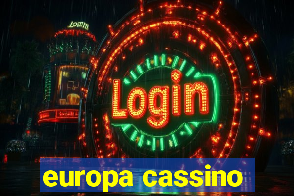 europa cassino