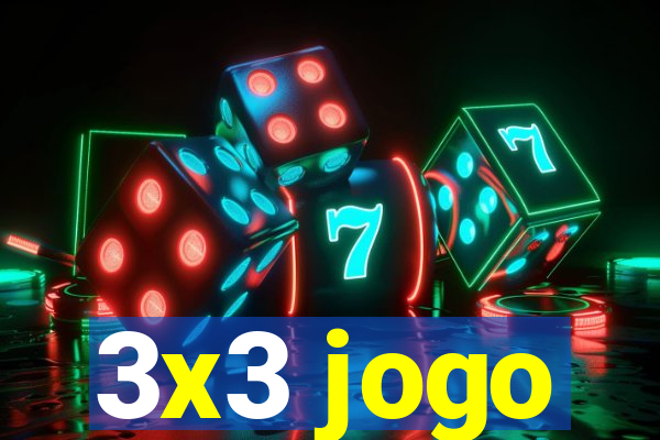 3x3 jogo