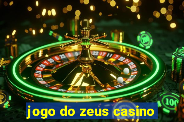 jogo do zeus casino