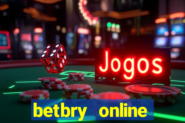 betbry online casino é confiável