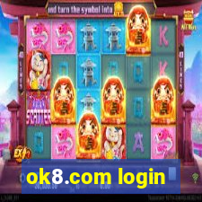 ok8.com login