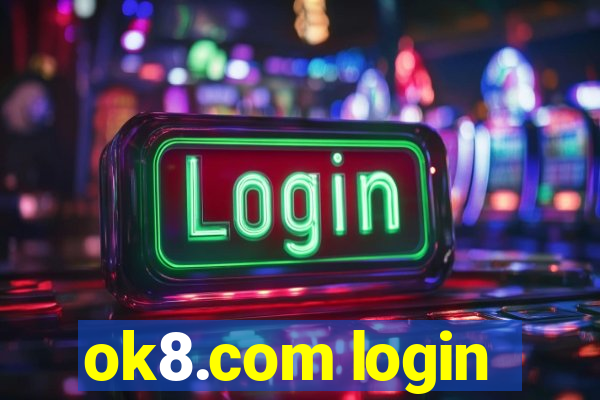 ok8.com login