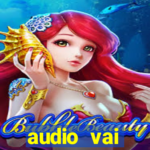 audio vai corinthians whatsapp