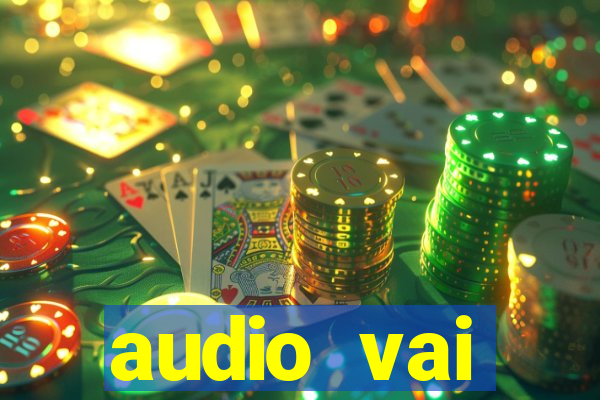 audio vai corinthians whatsapp