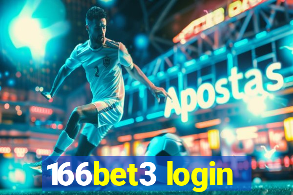 166bet3 login