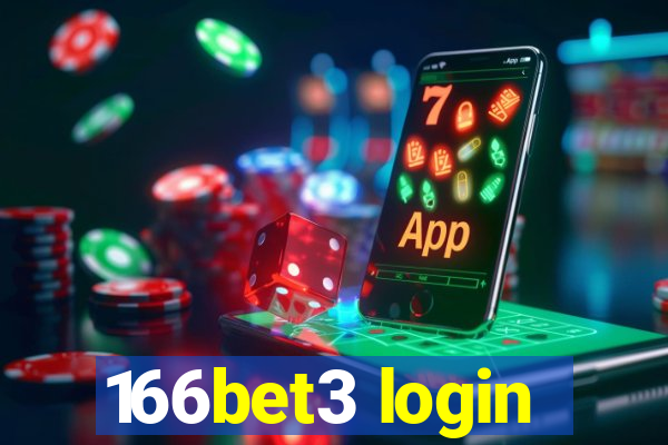 166bet3 login