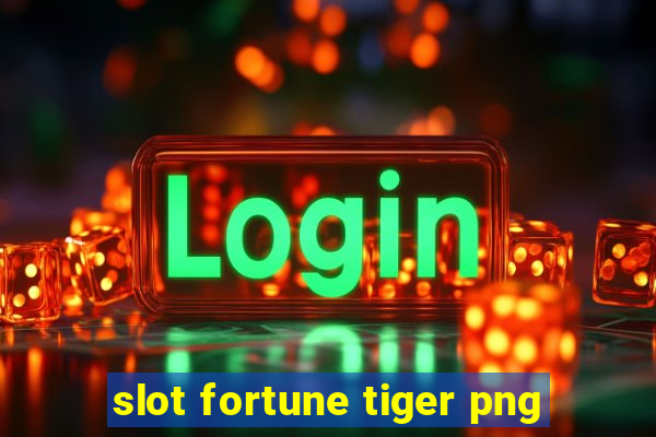 slot fortune tiger png