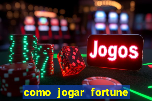 como jogar fortune rabbit Informational