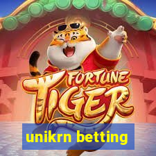 unikrn betting