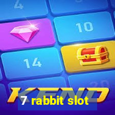 7 rabbit slot