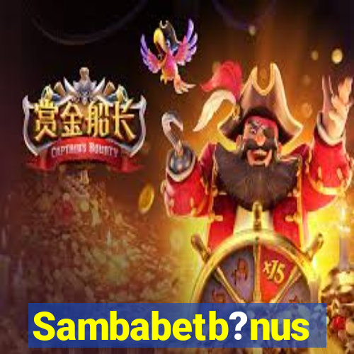 Sambabetb?nus