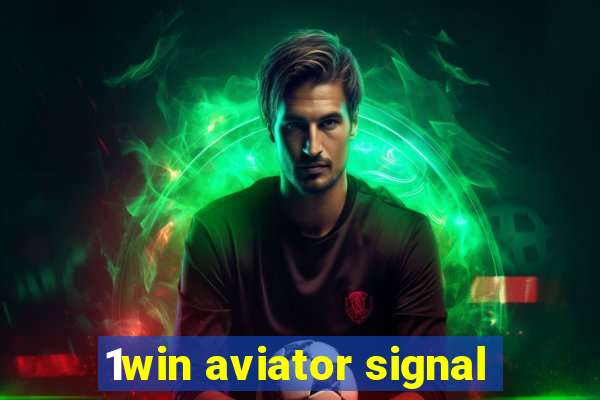 1win aviator signal