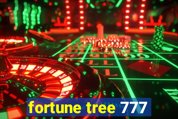 fortune tree 777