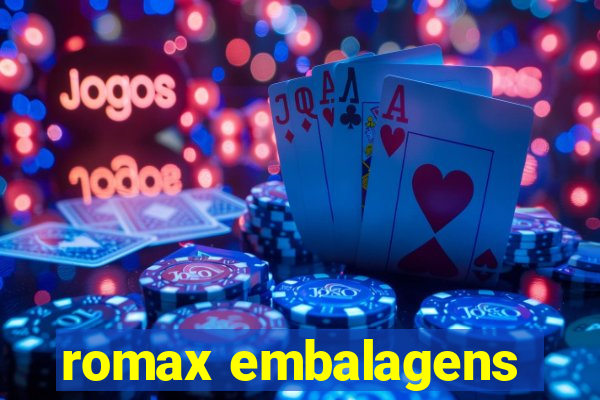 romax embalagens