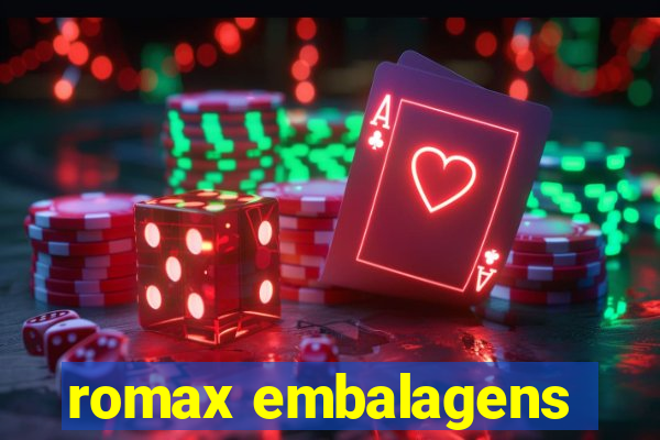 romax embalagens