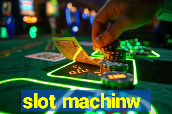 slot machinw