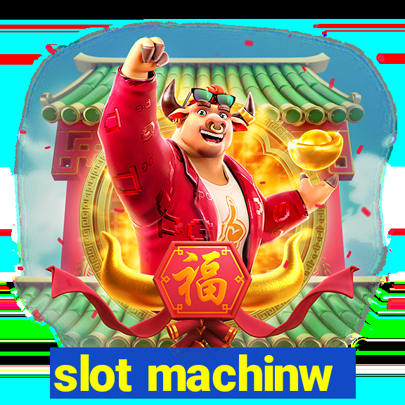 slot machinw