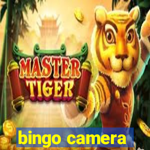 bingo camera