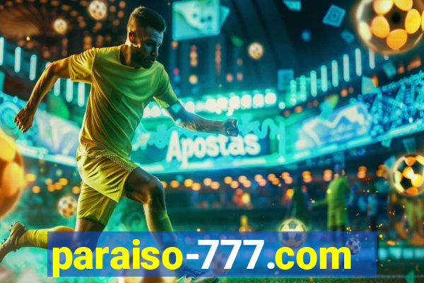 paraiso-777.com