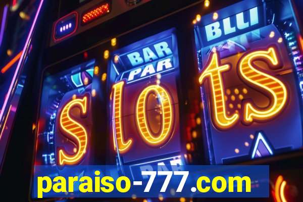 paraiso-777.com